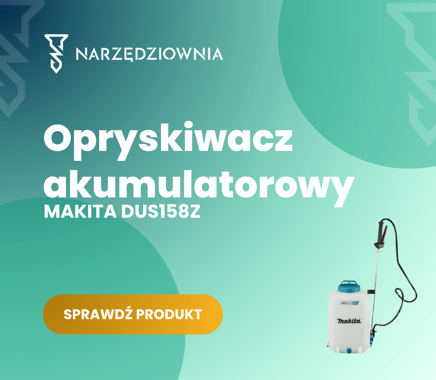 Opryskiwacz akumulatorowy
